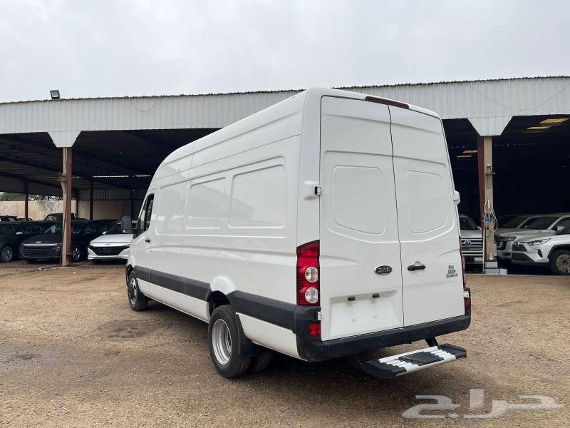 JAC Sanray 2025 Cargo63071946177793112