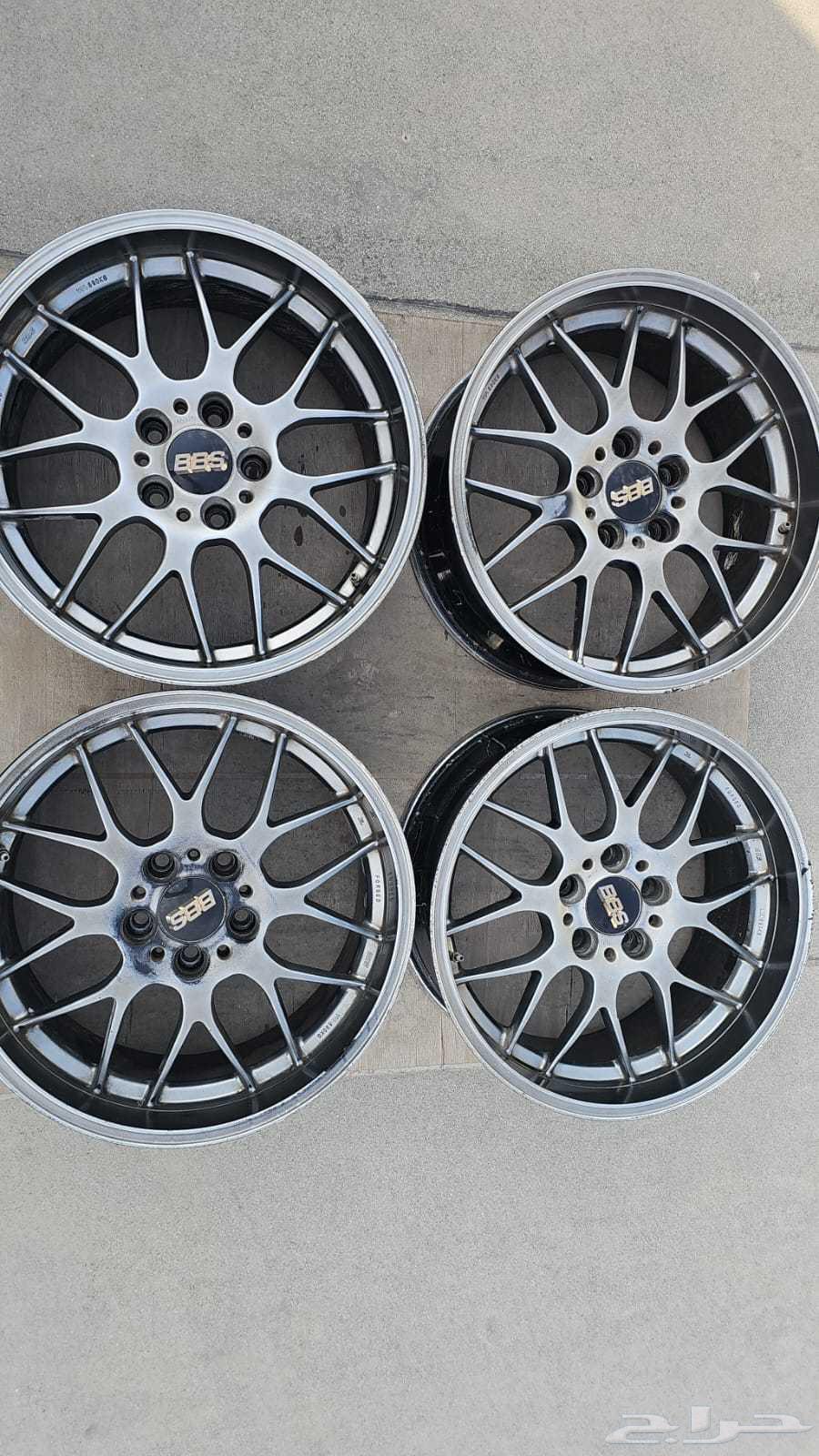 BBS RGR BBS Rims630116333749771112