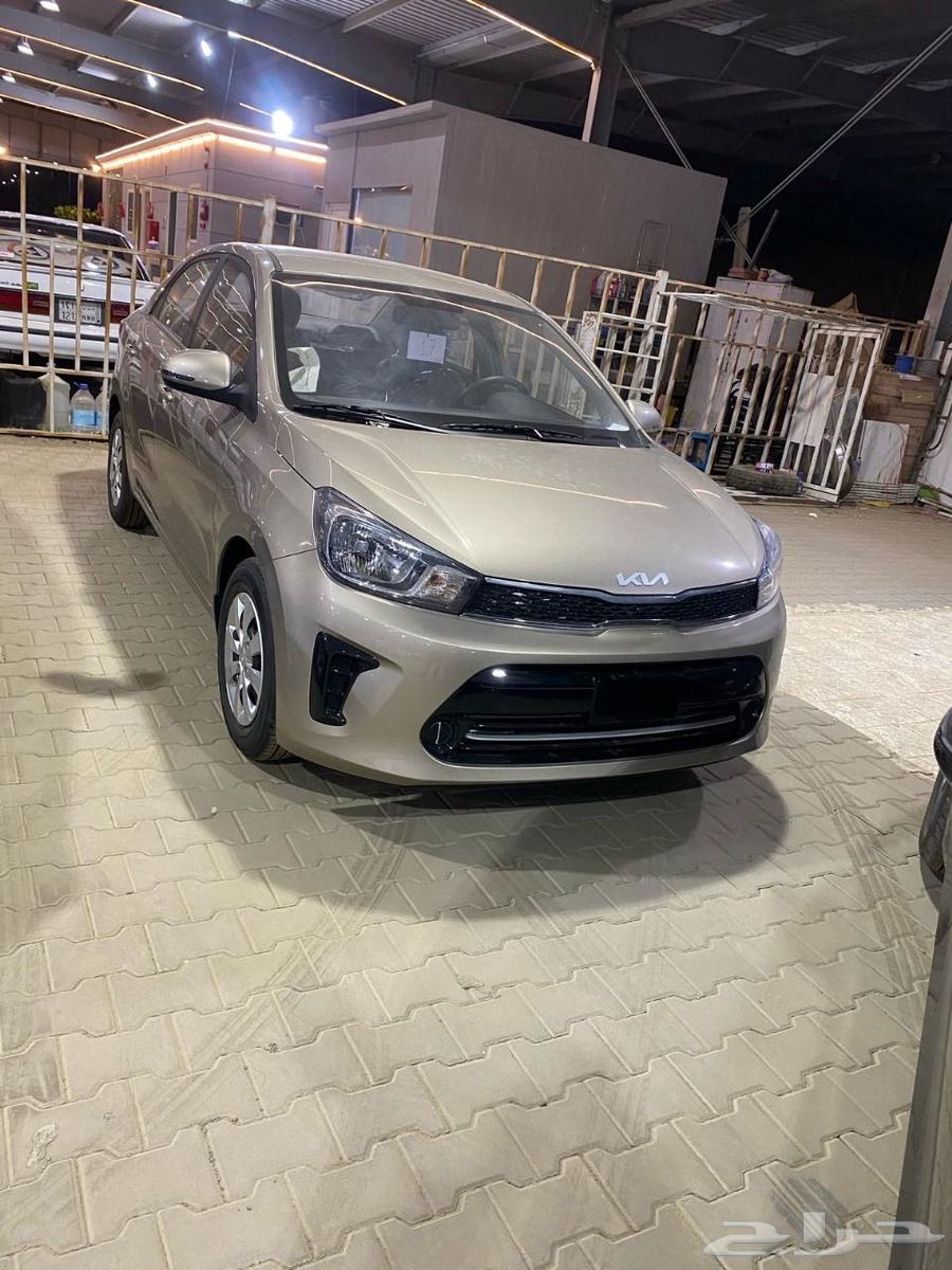 كيا بيجاس 2025 استندر مثبت سرعه630682398968341110