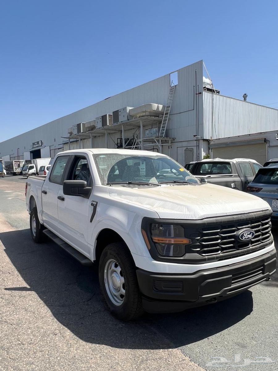 Ford F150 Ghamartin 202563071167180674112