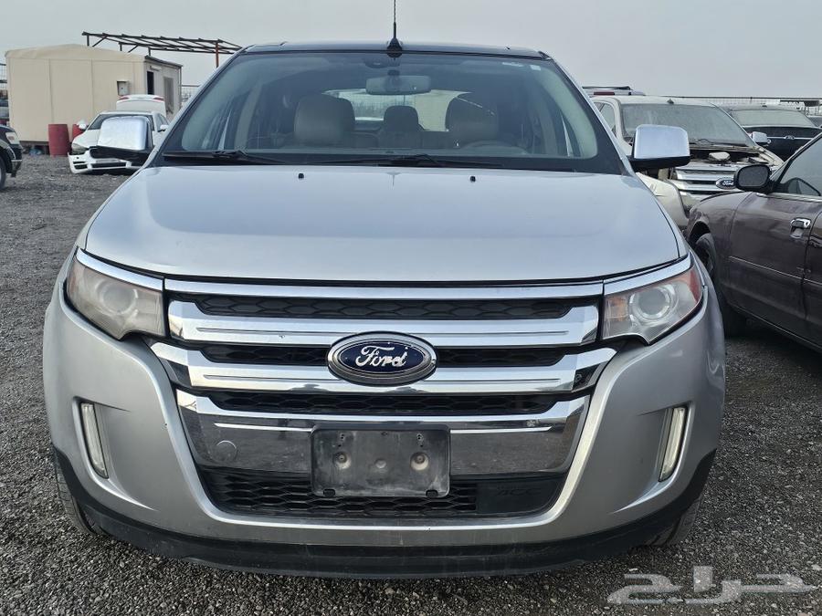 Ford Spare Parts Dismantling Edge 201363064648906241112