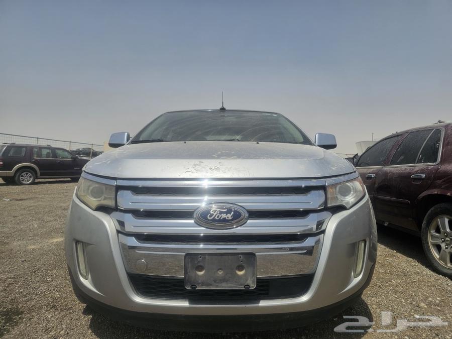 Ford Spare Parts Dismantling Edge 201363064648906241111
