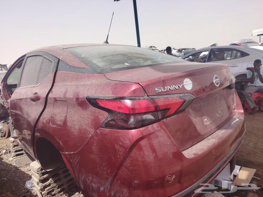 نسيان صني مكسيكية 2022 قطع غيار فقط تشليح630670825413151112