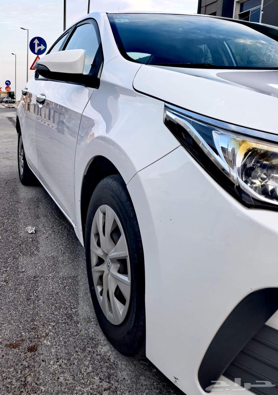 Korolla 2019, low mileage, 1600cc engine, automatic transmission63062730687489113