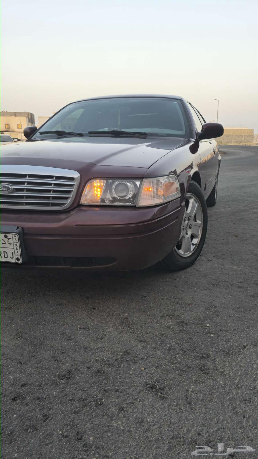 فورد فكتوريا امريكي 2011 الممشى 166الف يوجد تقرير موجز63062730234753112