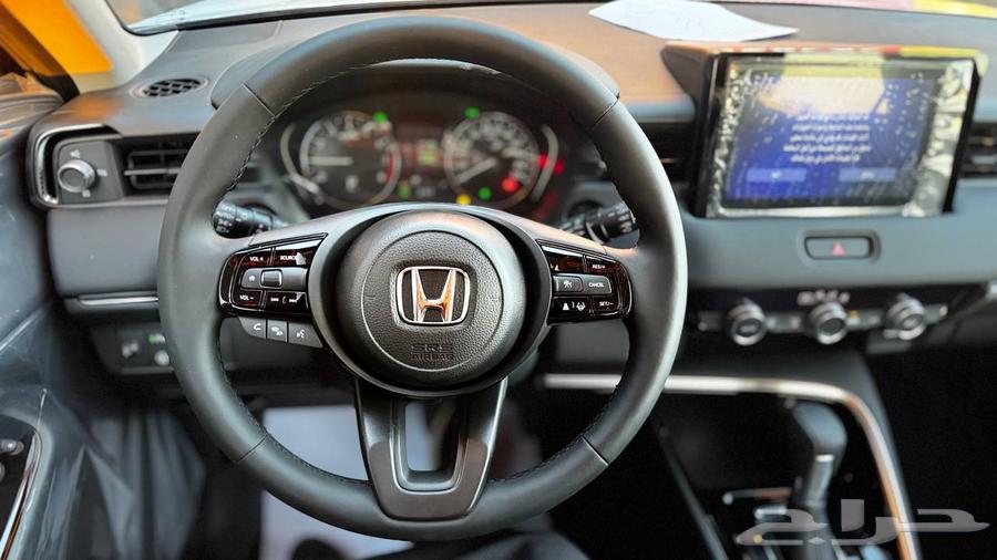 هوندا اتش ار في ال اكس 2024 رمادي HRV LX63065437444482113