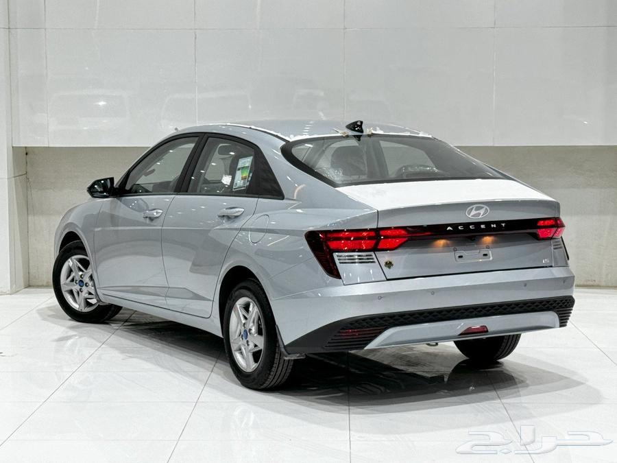 Hyundai Accent Flat 202563064662589825113