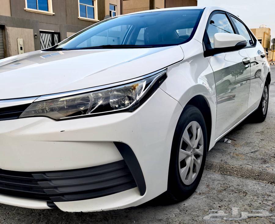 Korolla 2019, low mileage, 1600cc engine, automatic transmission63062730687489112
