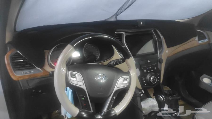 Hyundai Santa Fe 2015, the form is in my name from the agency63062720760706114