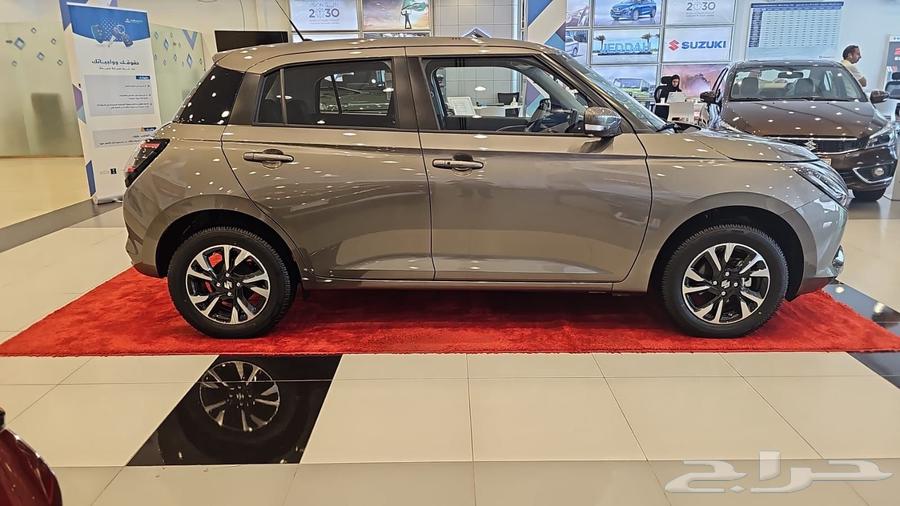 Suzuki Swift 2025 Offers63065058445697111