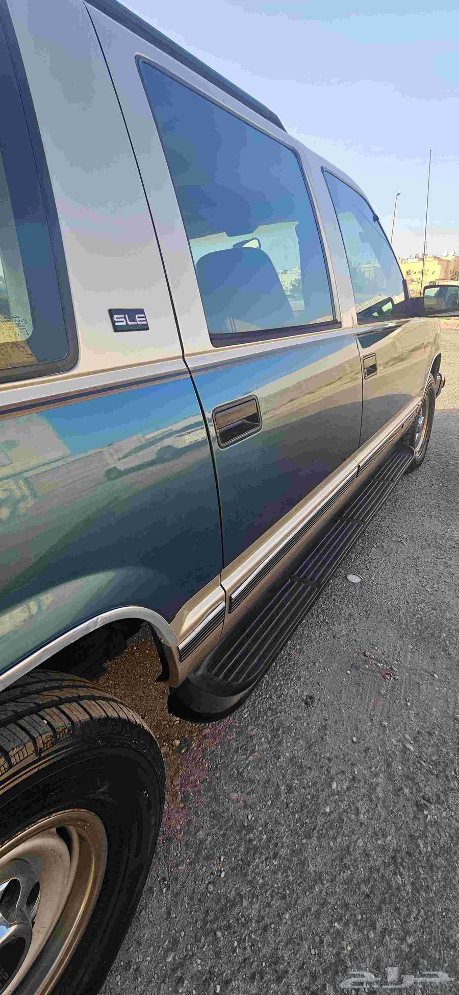 Chevrolet Suburban 1993, clean63063462125058112