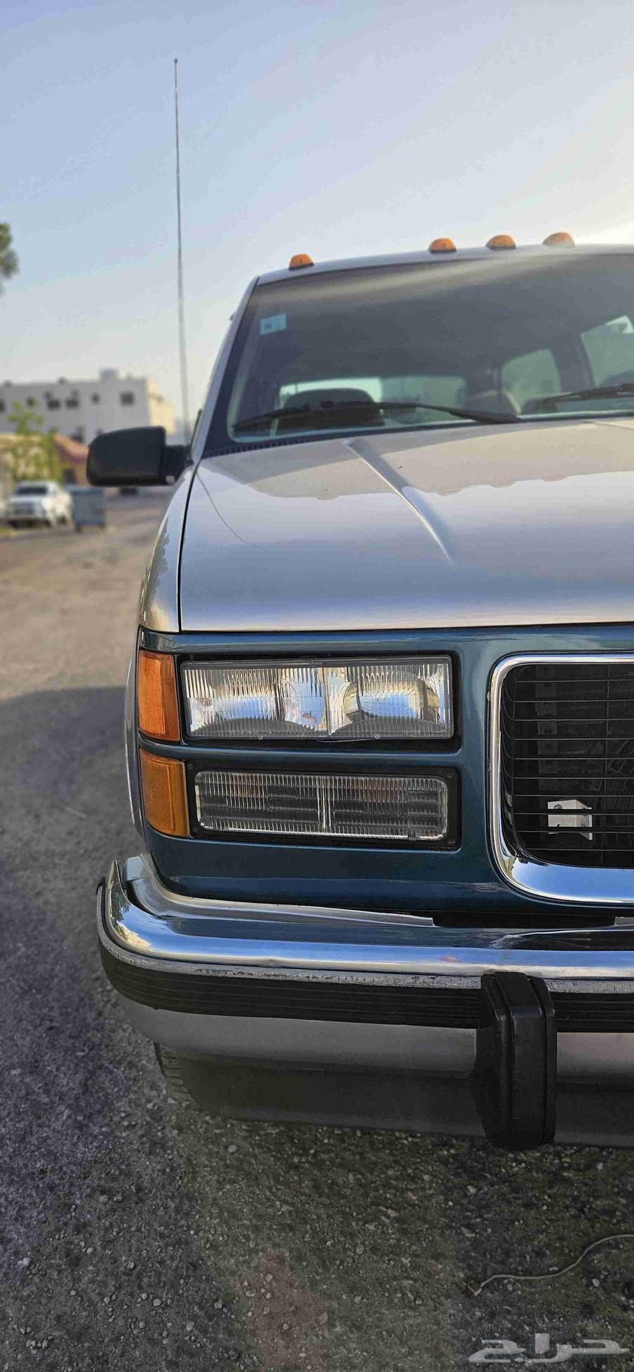 Chevrolet Suburban 1993, clean63063462125058110
