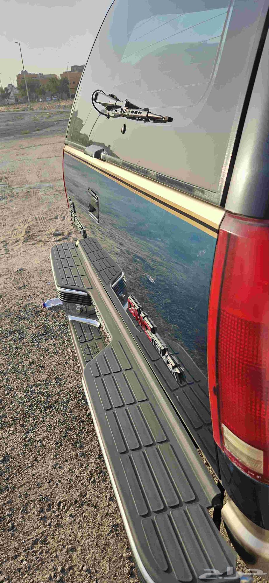 Chevrolet Suburban 1993, clean63063462125058114