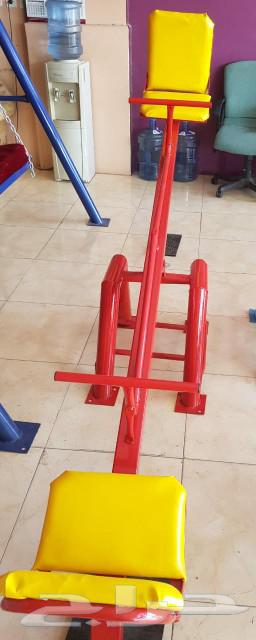 مراجيح ثلاثية ثنائية ومفردة زحاليق ونطاطات63045802581891114