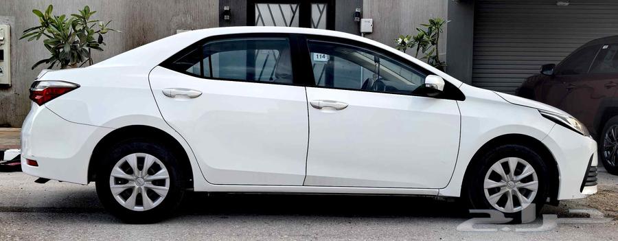 Korolla 2019, low mileage, 1600cc engine, automatic transmission63062730687489114