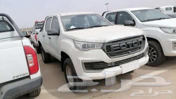 Foton Tunland G7 MT Diesel 2024 Lowest Price Available63062711064579111