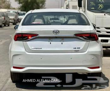 Toyota Corolla 202563065428252546112
