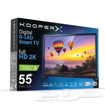 55-inch 4K Smart TV Screen with Android System63045377927938111