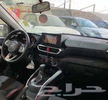 تويوتا رايز لميتد 2024 متوفرة اقساط63065050165507112