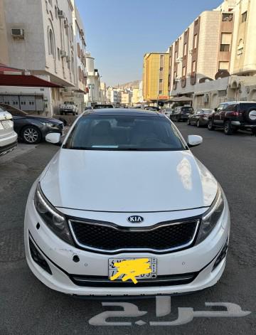 كيا اوبتما 2014 نظيفه بودي بلد63063467419522111
