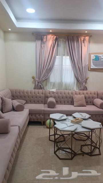 غرفه نوم ومجلس اخو الجديد للبيع ومكيف عدد 2 ودولاب احذيه63044147073281113