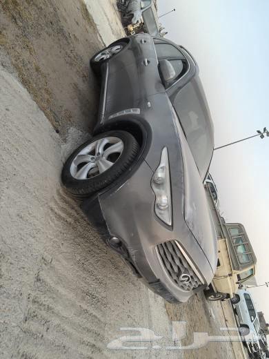 انفنتي FX 35 2010 تشليح قطع غيار63062716731267113