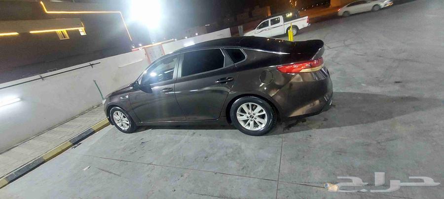 Optima 2016 MMSHA 150 thousand the limit 30 thousand63062342641921113