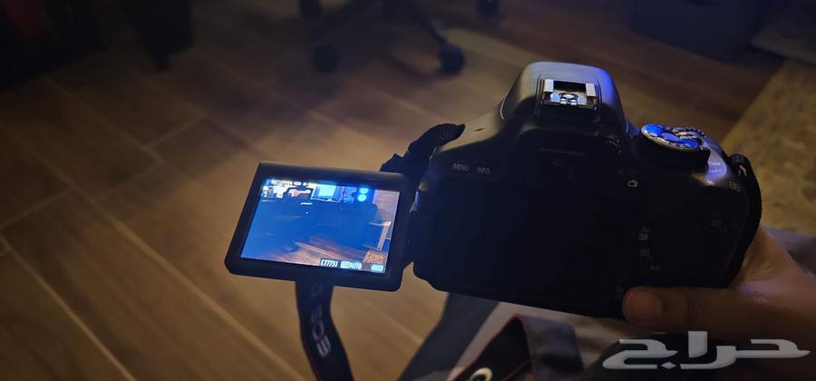 canon EOS 600D63043707711107113
