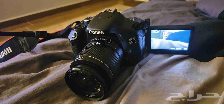canon EOS 600D630437077111071120
