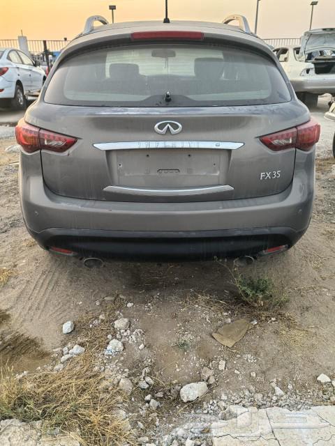 انفنتي FX 35 2010 تشليح قطع غيار63062716731267111