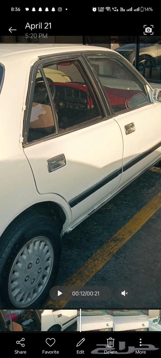 Toyota Cressida 1991 In good condition (engine and gear box)63063112698242113