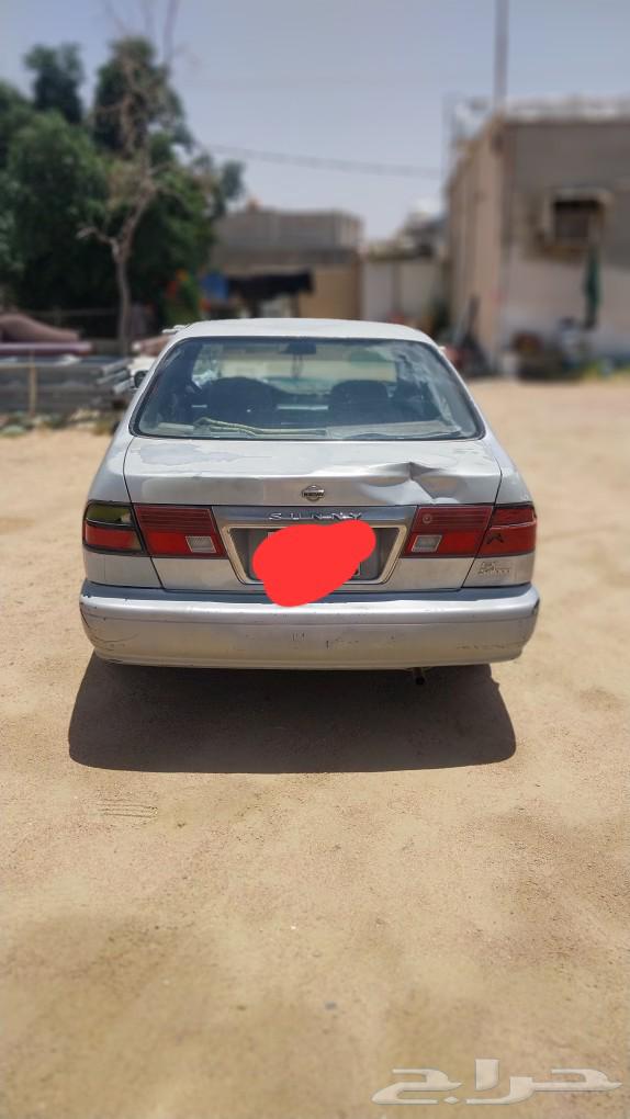 1998 1998 Nissan Sunny63067065714945117
