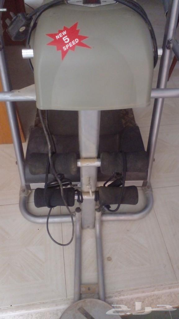 For sale: a treadmill for walking exercises in Beish.630462689196821118