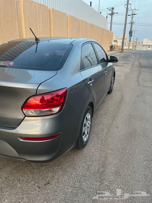 Kia Picanto 2021 the sum of 35 thousand riyals63063495186177114