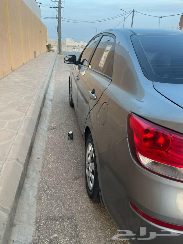 Kia Picanto 2021 the sum of 35 thousand riyals63063495186177111