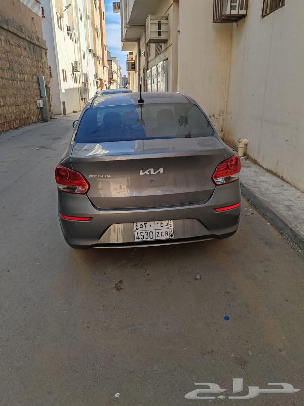كيا بيجاس موديلها 202463065063119490112