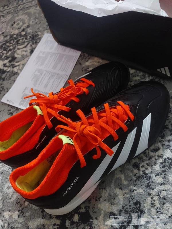 Adidas Predator shoes with bag63046257411971111