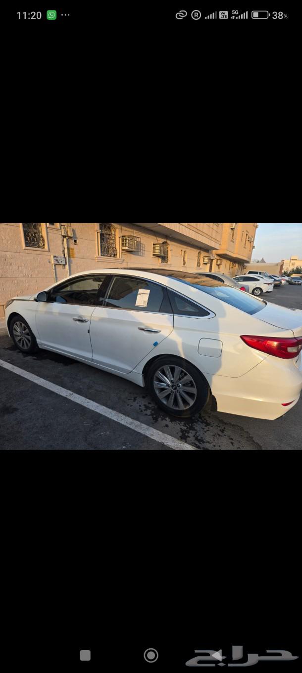 Sonata 2017 full option63064260329089111