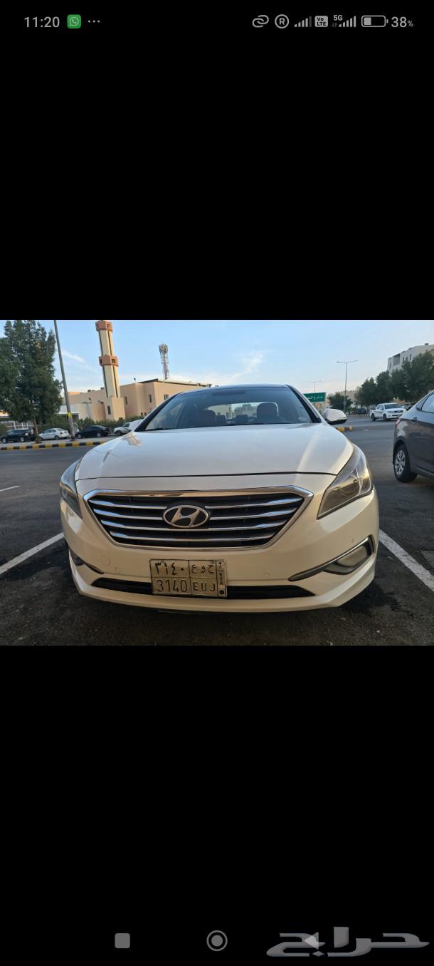 Sonata 2017 full option63064260329089113