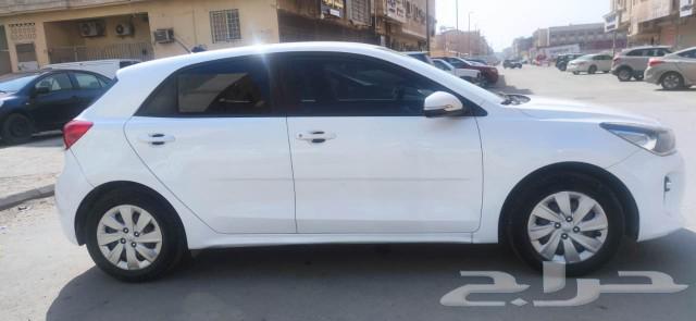 كيا ريو هتشي باك موديل 2019 الممشى 16063065058361218113