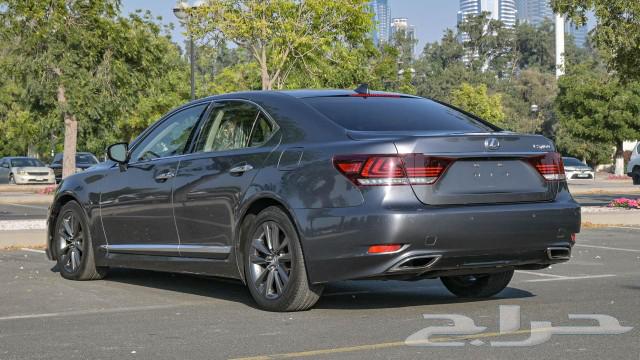 لكزس ls460 موديل 2014 استخراج هويه اماراتيه63062730330755114