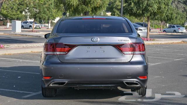 لكزس ls460 موديل 2014 استخراج هويه اماراتيه63062730330755111