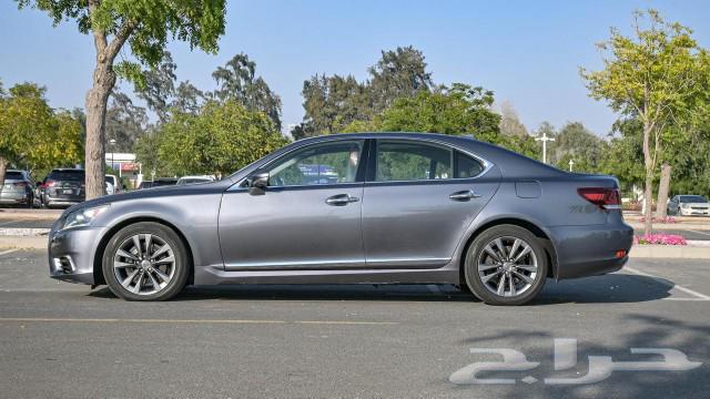 لكزس ls460 موديل 2014 استخراج هويه اماراتيه63062730330755113