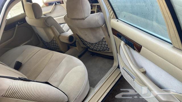 Mercedes Classic 500SEL, well-maintained royal ownership for sale63074851032578114