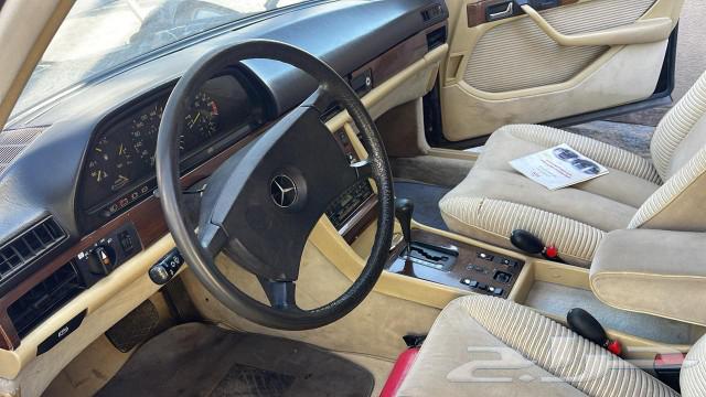Mercedes Classic 500SEL, well-maintained royal ownership for sale63074851032578113