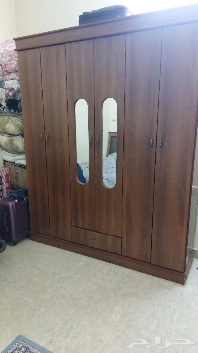 غرفه نوم ومجلس اخو الجديد للبيع ومكيف عدد 2 ودولاب احذيه63044147073281111