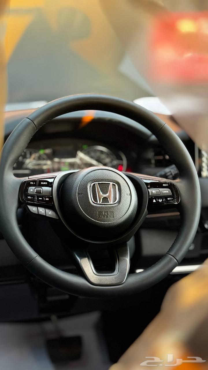 هوندا اتش ار في ال اكس 2024 رمادي HRV LX63065437444482111