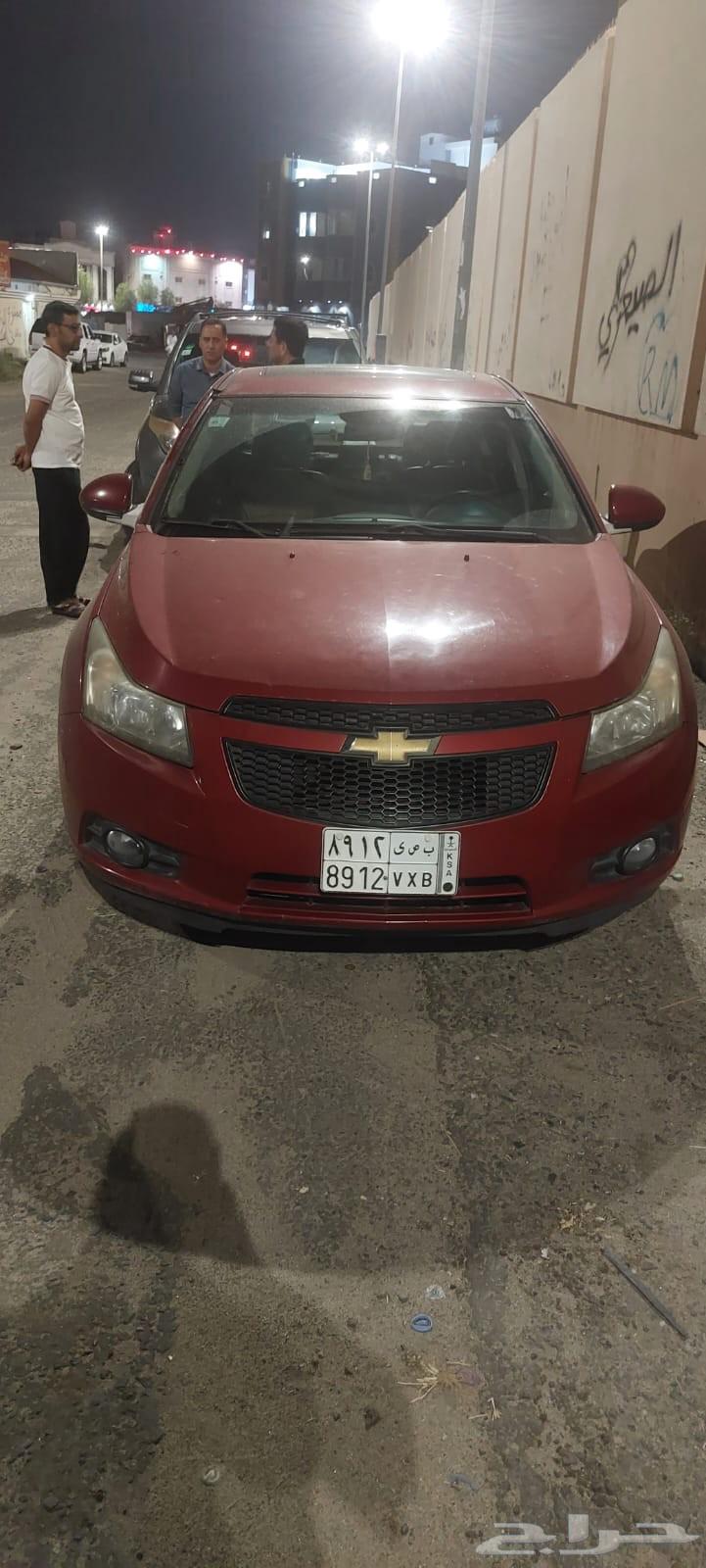 Chevrolet Cruze 201163067052627329112