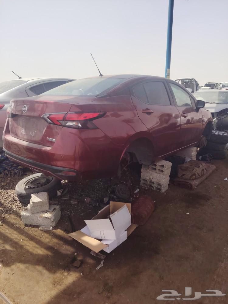 نسيان صني مكسيكية 2022 قطع غيار فقط تشليح63067082541315111