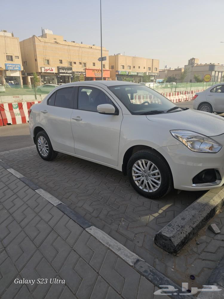 2024 Suzuki Dzire rental63064685206145111